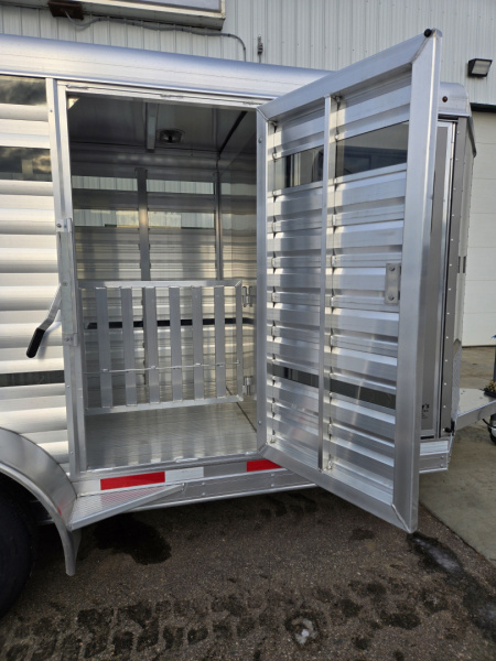 New 2026 Exiss Exhibitor Mini STC 615 Trailer