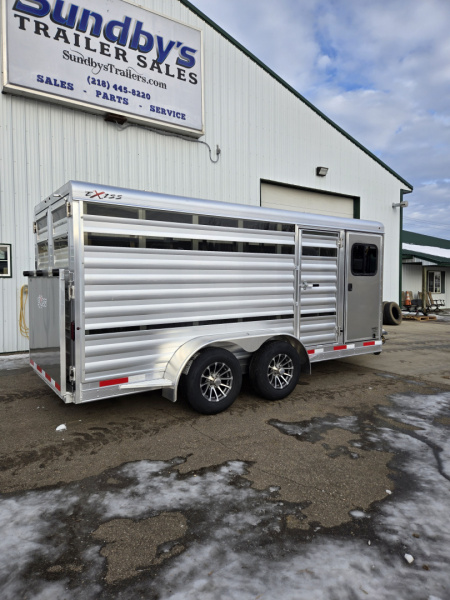 New 2026 Exiss Exhibitor Mini STC 615 Trailer