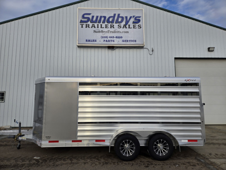 New 2026 Exiss Exhibitor Mini STC 615 Trailer