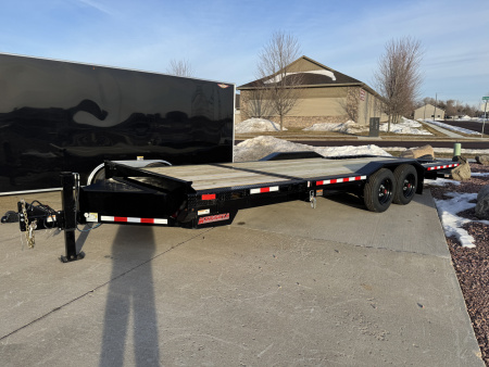 New 2026 Midsota TBWB-24 Tilt Trailer