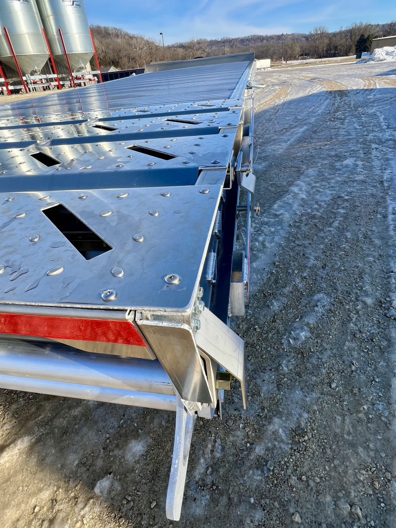 New 2025 EBY DO14K Flatbed Trailer - Tradesman