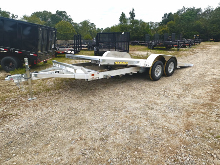 New 2025 Aluma 8218Tilt