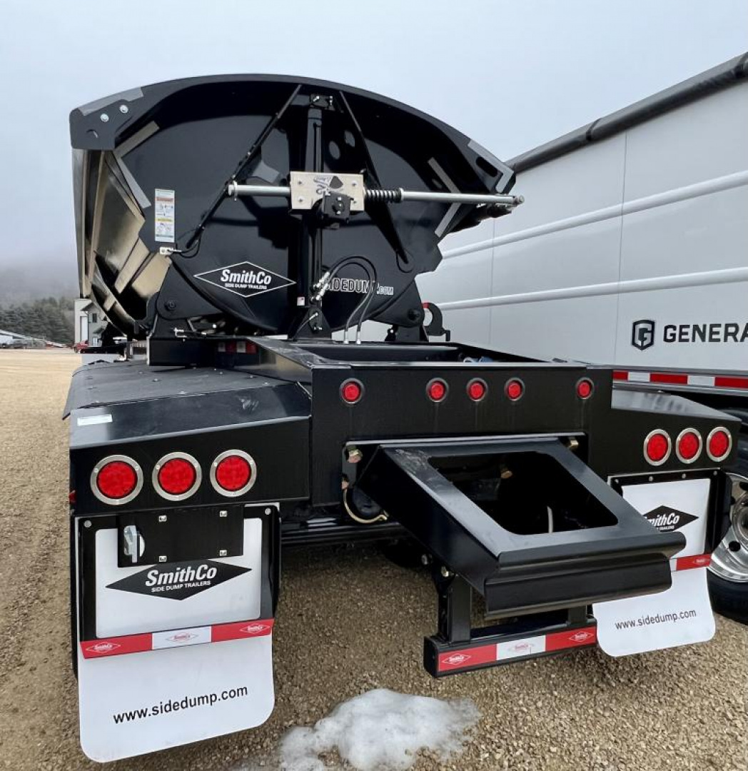 New 2026 SmithCo SX-3-4234 Dump Trailer