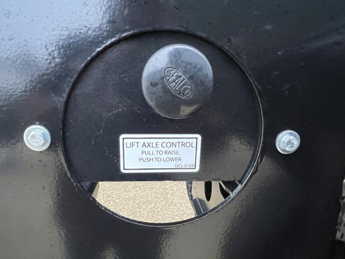 New 2026 SmithCo SX-3-4234 Dump Trailer