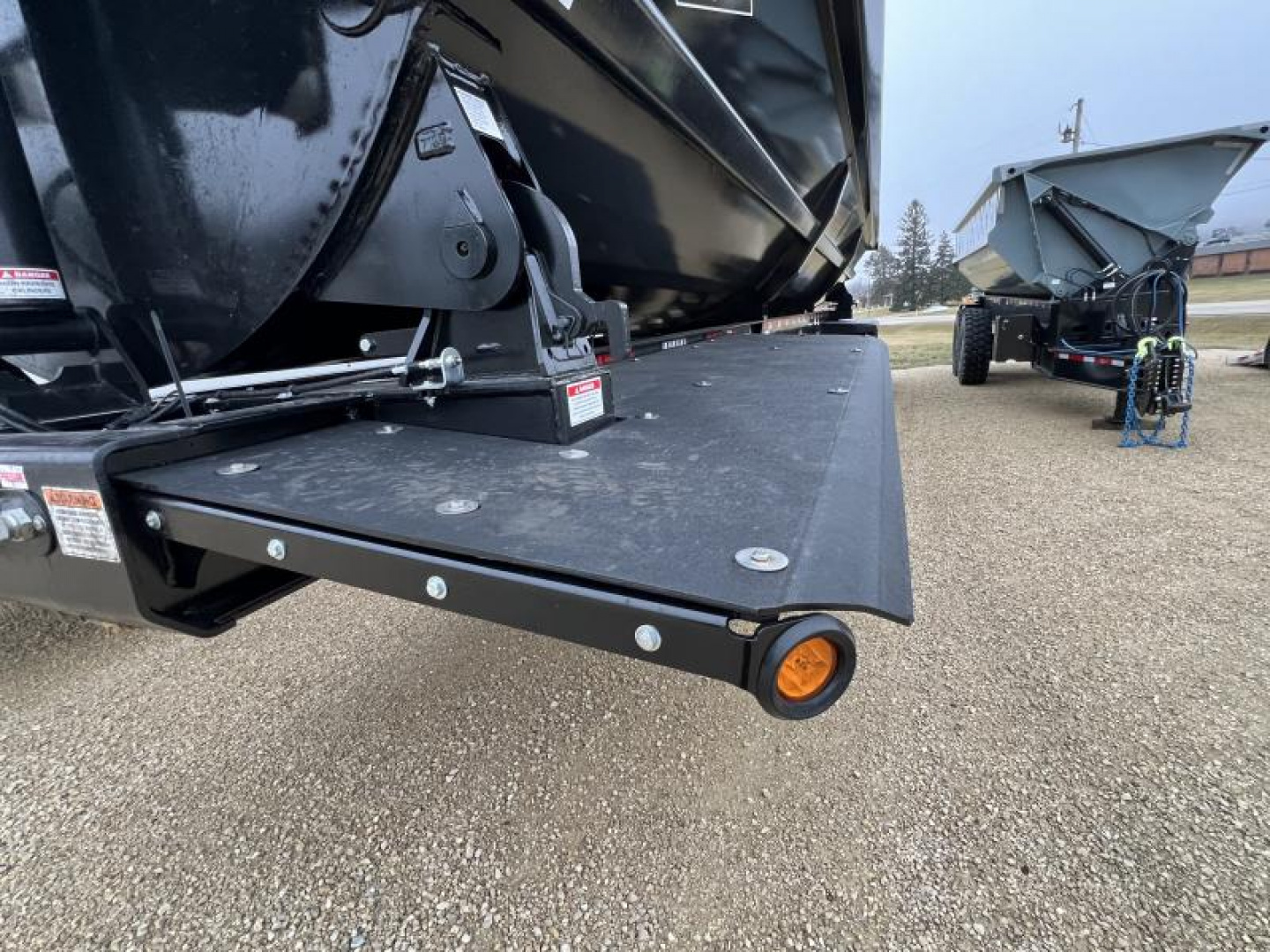 New 2026 SmithCo SX-3-4234 Dump Trailer