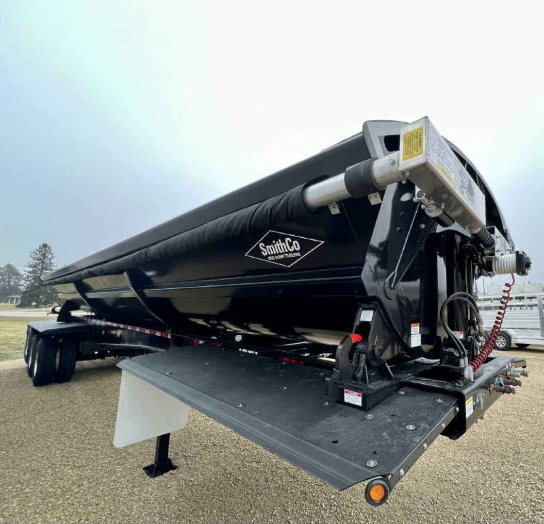 New 2026 SmithCo SX-3-4234 Dump Trailer