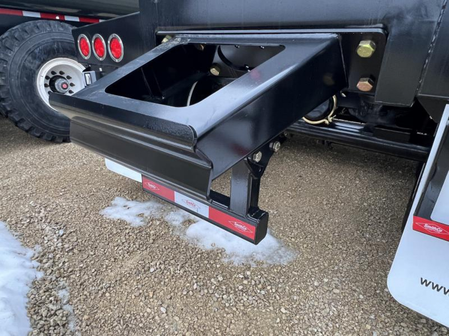 New 2026 SmithCo SX-3-4234 Dump Trailer