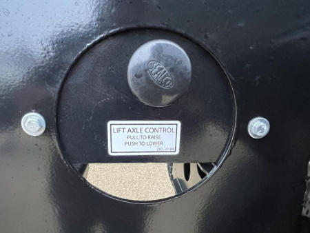 New 2026 SmithCo SX-3-4234 Dump Trailer