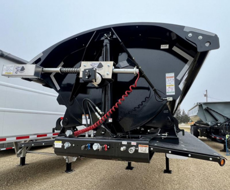 New 2026 SmithCo SX-3-4234 Dump Trailer