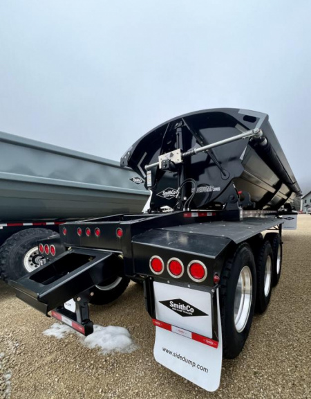 New 2026 SmithCo SX-3-4234 Dump Trailer