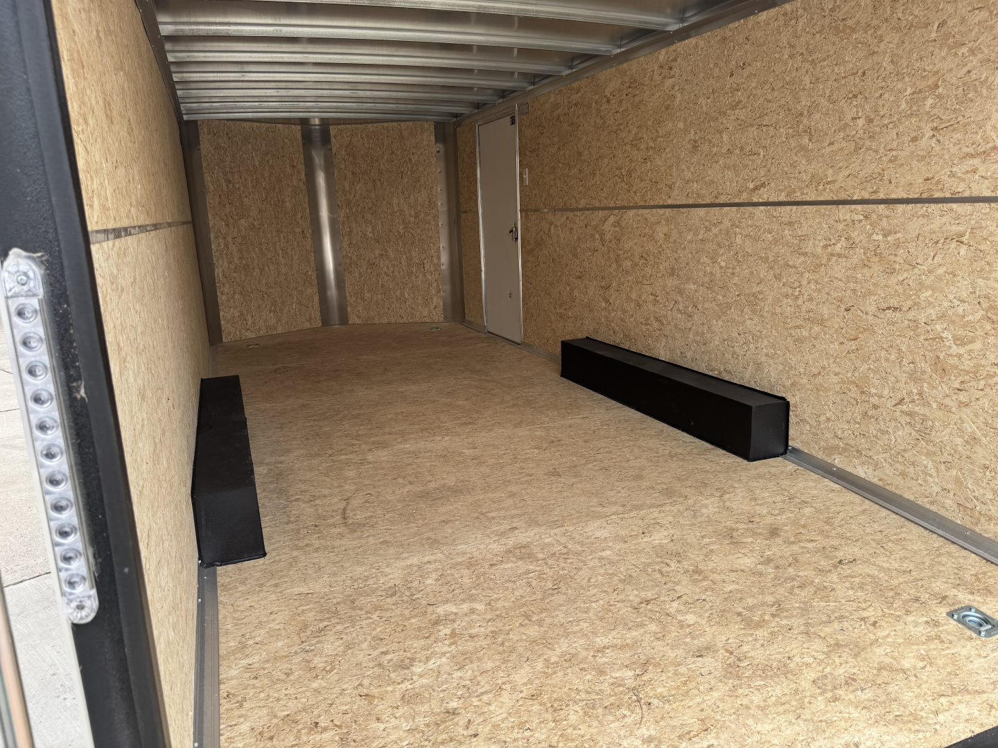 New 2026 H&H Trailers H10120FTVCH-10K Cargo / Enclosed Trailer