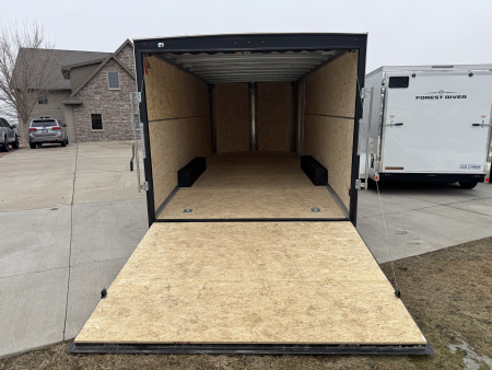 New 2026 H&H Trailers H10120FTVCH-10K Cargo / Enclosed Trailer