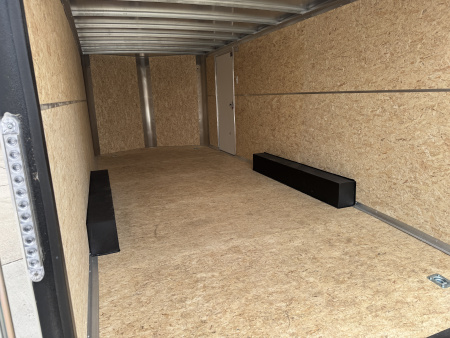 New 2026 H&H Trailers H10120FTVCH-10K Cargo / Enclosed Trailer