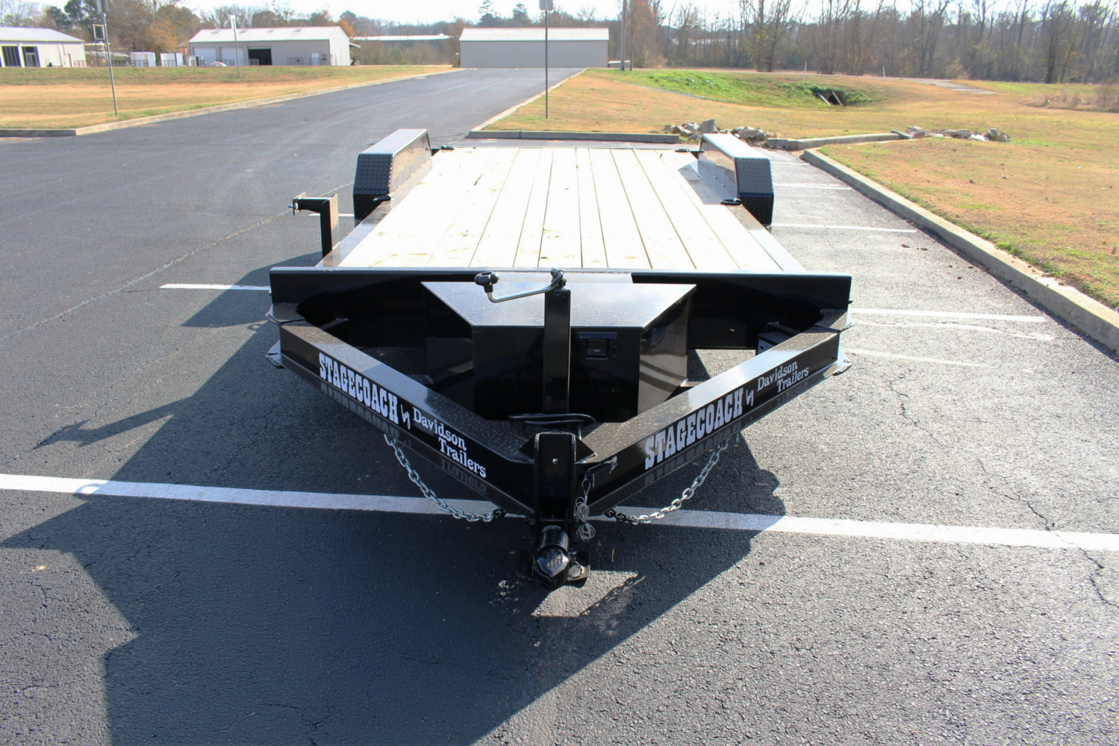 New 2026 Davidson Trailers 83x18 IBeam Car Hauler Car Hauler
