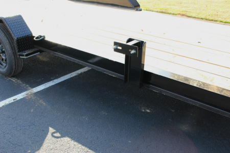 New 2026 Davidson Trailers 83x18 IBeam Car Hauler Car Hauler