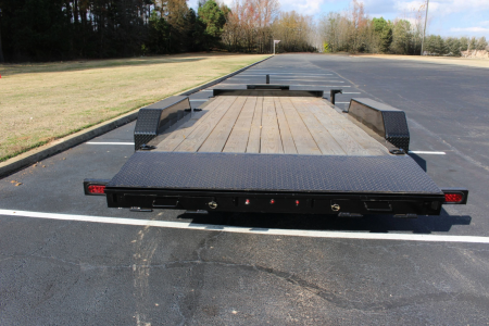 New 2026 Davidson Trailers 83x18 IBeam Car Hauler Car Hauler
