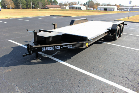 New 2026 Davidson Trailers 83x18 IBeam Car Hauler Car Hauler