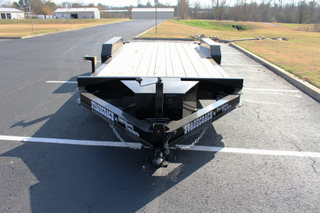 New 2026 Davidson Trailers 83x18 IBeam Car Hauler Car Hauler