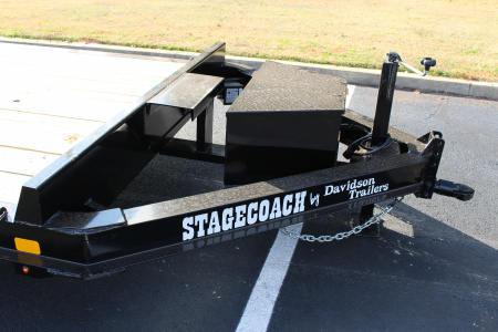 New 2026 Davidson Trailers 83x18 IBeam Car Hauler Car Hauler