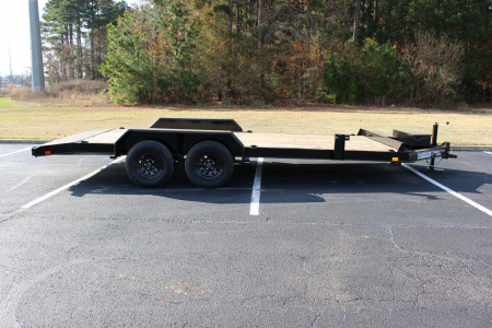New 2026 Davidson Trailers 83x18 IBeam Car Hauler Car Hauler