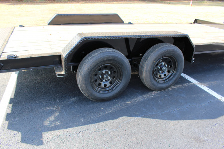New 2026 Davidson Trailers 83x18 IBeam Car Hauler Car Hauler