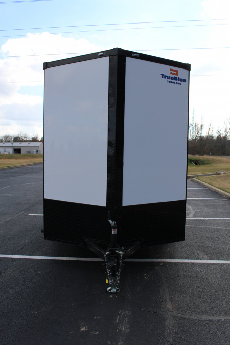 New 2026 True Blue Trailers 6x12 Cargo Cargo / Enclosed Trailer