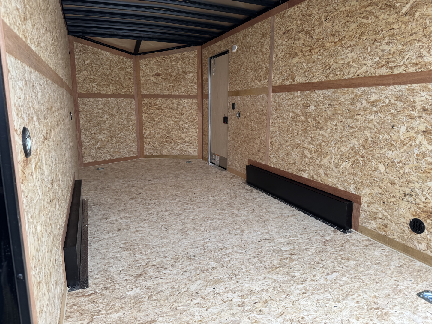 New 2026 US Cargo ULAFT716 Cargo / Enclosed Trailer