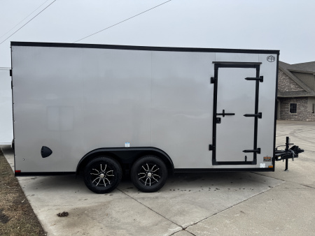 New 2026 US Cargo ULAFT716 Cargo / Enclosed Trailer