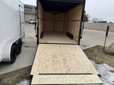 New 2026 US Cargo ULAFT716 Cargo / Enclosed Trailer