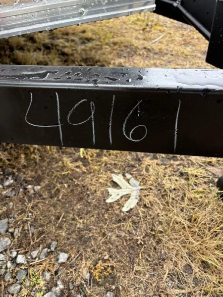 New 2025 Spartan Cargo Trailers SP6X12TA Cargo / Enclosed Trailer