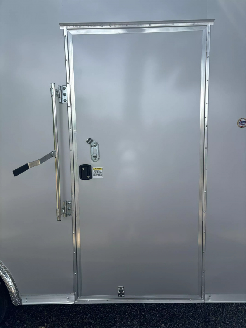 New 2025 Spartan Cargo Trailers SP8.5X16TA Cargo / Enclosed Trailer