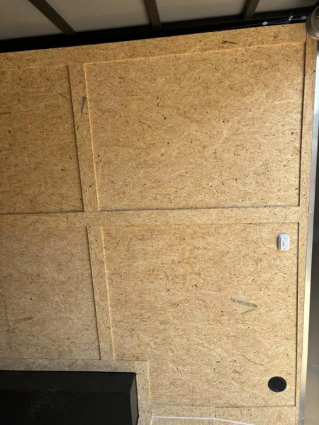 New 2025 Spartan Cargo Trailers SP8.5X16TA Cargo / Enclosed Trailer