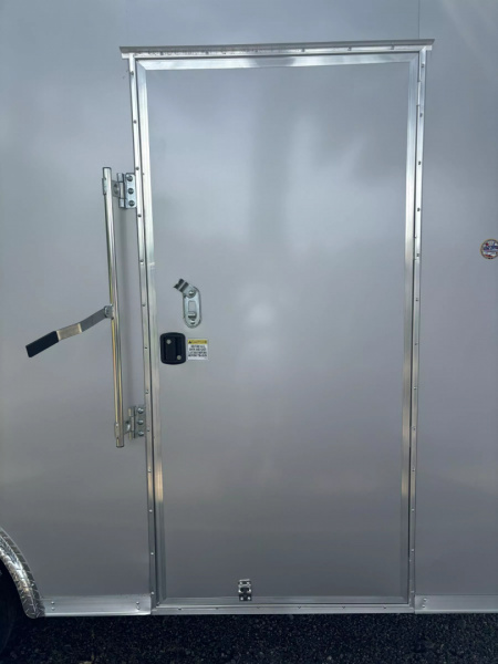 New 2025 Spartan Cargo Trailers SP8.5X16TA Cargo / Enclosed Trailer