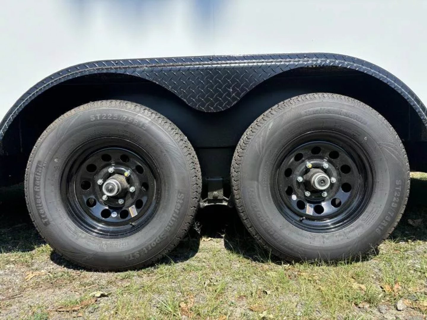 New 2025 Spartan Cargo Trailers SP8.5X20TA2 Cargo / Enclosed Trailer