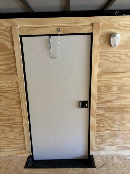 New 2025 Spartan Cargo Trailers SP8.5X20TA2 Cargo / Enclosed Trailer