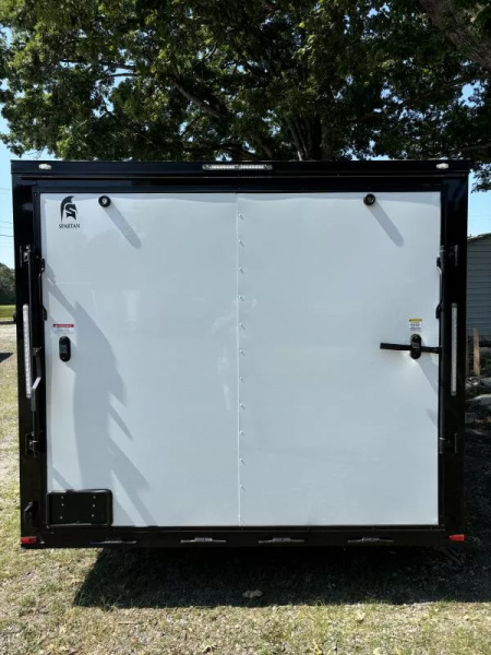 New 2025 Spartan Cargo Trailers SP8.5X20TA2 Cargo / Enclosed Trailer
