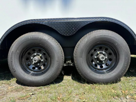 New 2025 Spartan Cargo Trailers SP8.5X20TA2 Cargo / Enclosed Trailer