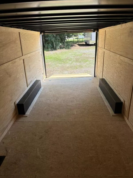 New 2025 Spartan Cargo Trailers SP8.5X20TA2 Cargo / Enclosed Trailer