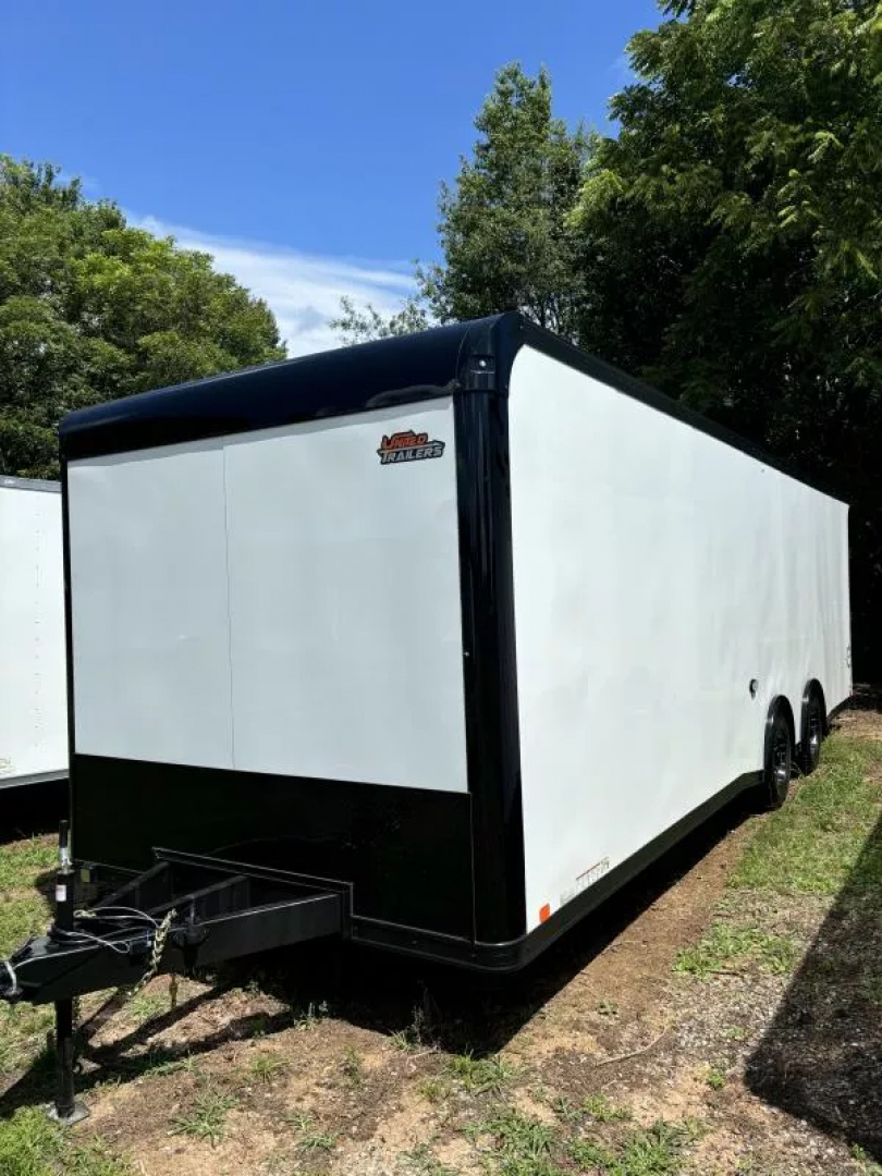 New 2025 United Trailers UT8.5X28TA Cargo / Enclosed Trailer