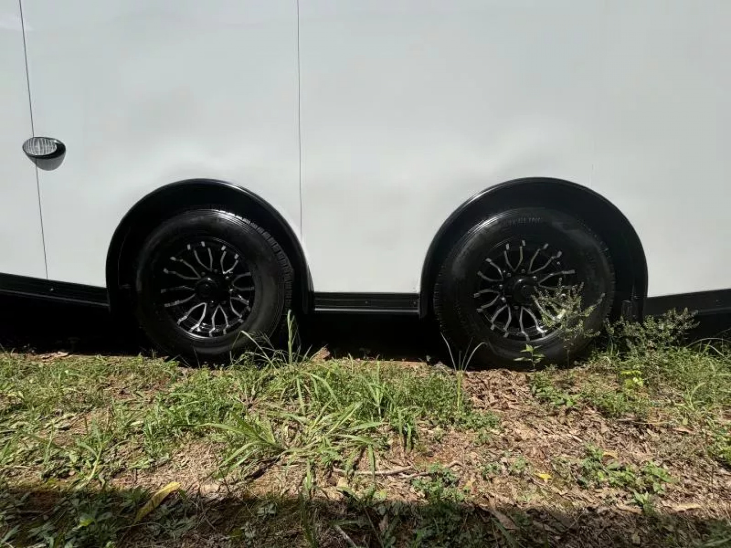 New 2025 United Trailers UT8.5X28TA Cargo / Enclosed Trailer