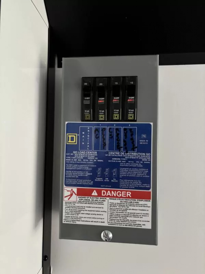 New 2025 United Trailers UT8.5X28TA Cargo / Enclosed Trailer