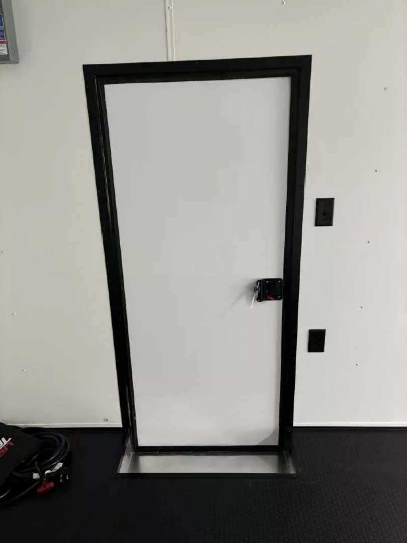 New 2025 United Trailers UT8.5X28TA Cargo / Enclosed Trailer