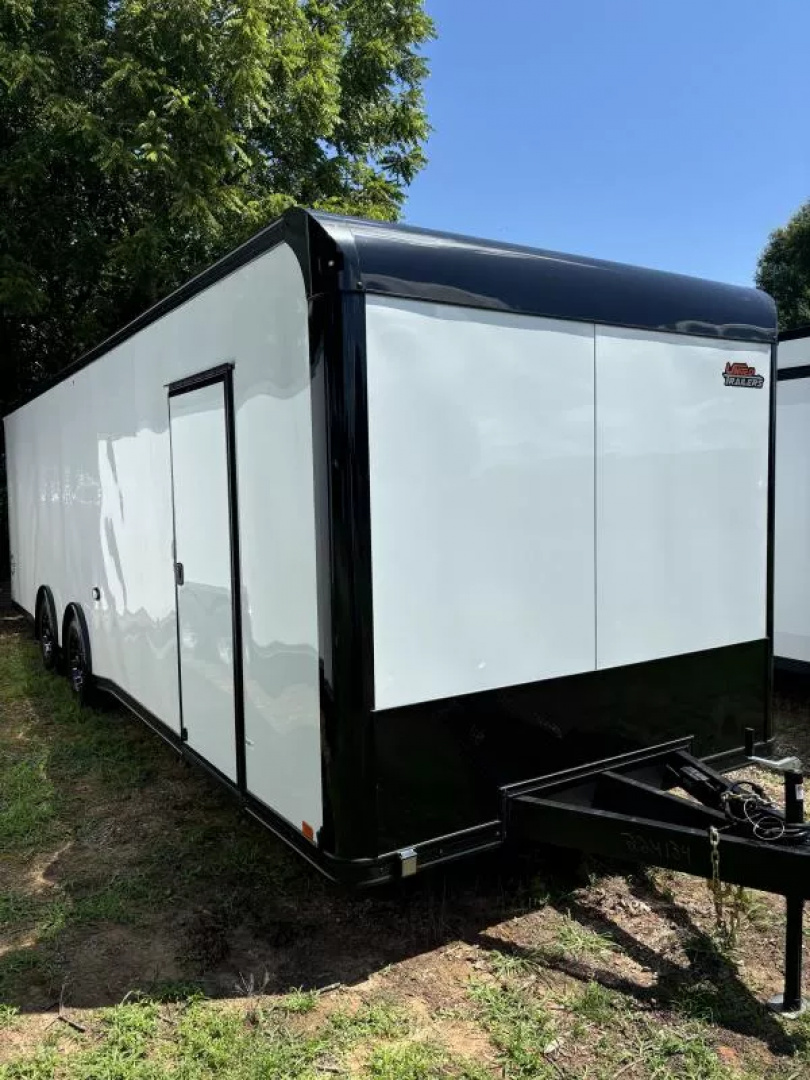 New 2025 United Trailers UT8.5X28TA Cargo / Enclosed Trailer