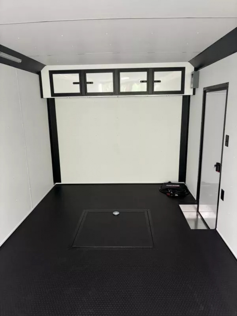 New 2025 United Trailers UT8.5X28TA Cargo / Enclosed Trailer