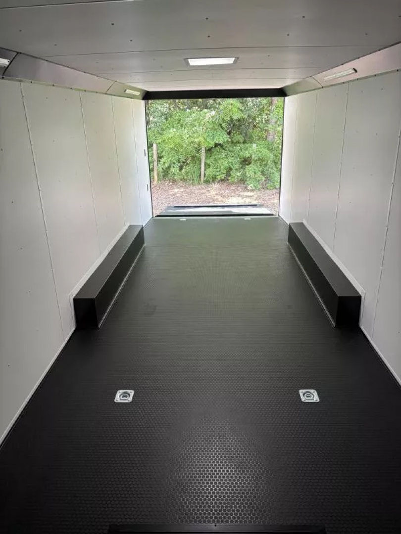 New 2025 United Trailers UT8.5X28TA Cargo / Enclosed Trailer