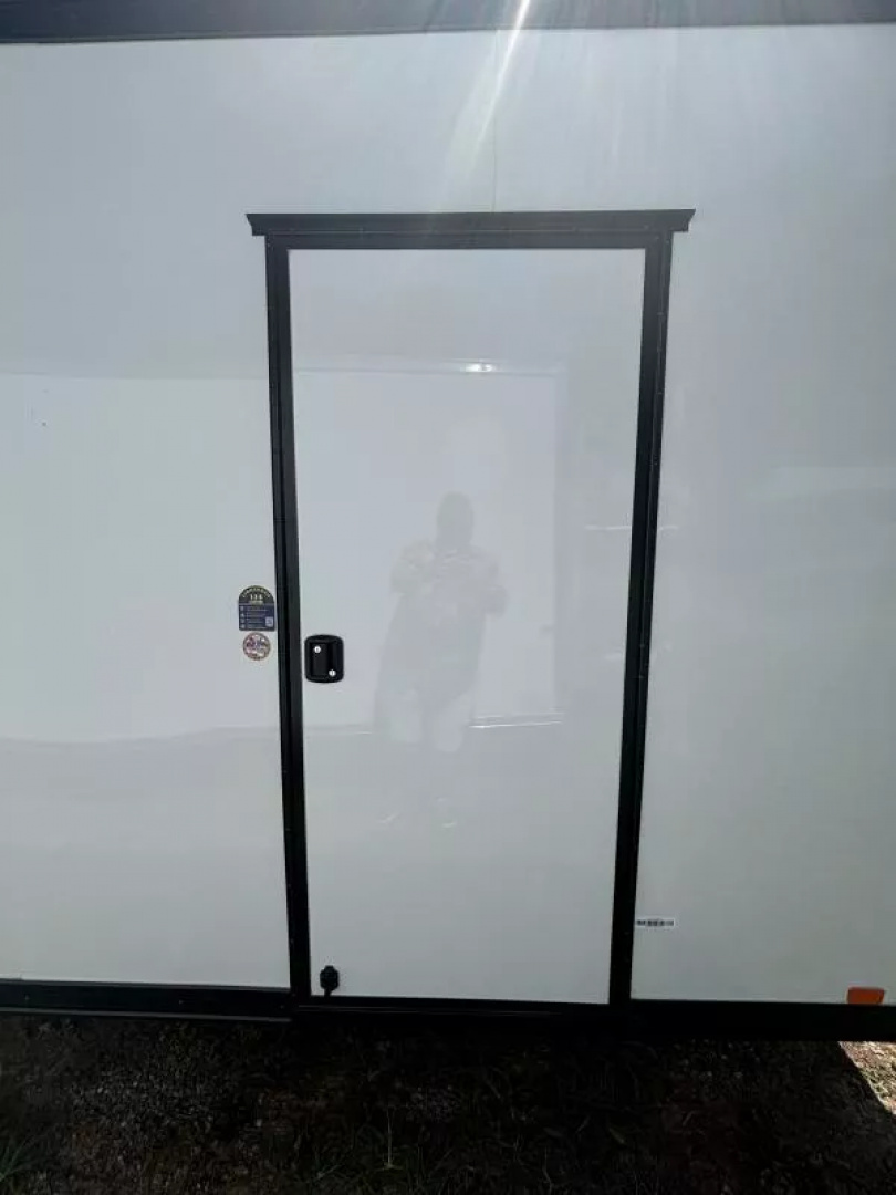 New 2025 United Trailers UT8.5X28TA Cargo / Enclosed Trailer