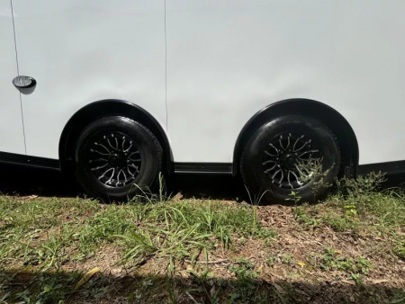 New 2025 United Trailers UT8.5X28TA Cargo / Enclosed Trailer