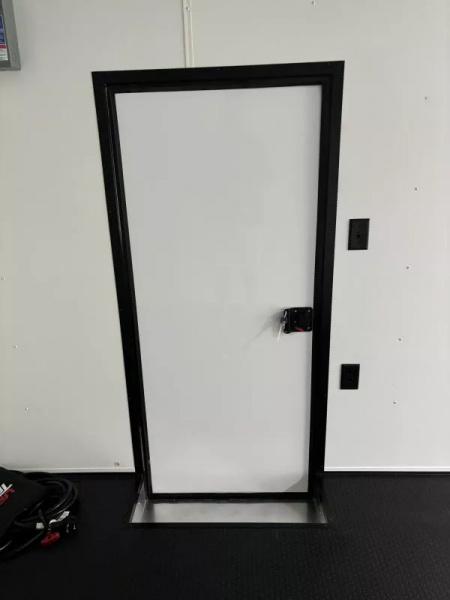 New 2025 United Trailers UT8.5X28TA Cargo / Enclosed Trailer