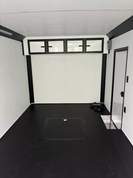 New 2025 United Trailers UT8.5X28TA Cargo / Enclosed Trailer