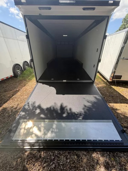 New 2025 United Trailers UT8.5X28TA Cargo / Enclosed Trailer